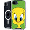 Looney Tunes Tweety Bird Zoomed In iPhone 16e MagSafe Case