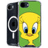 Looney Tunes Tweety Bird Zoomed In iPhone 16e MagSafe Case