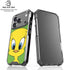 Looney Tunes Tweety Bird Zoomed In iPhone 18 Pro Clear Case