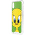 Looney Tunes Tweety Bird Zoomed In iPhone XS Clear Case