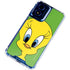 Looney Tunes Tweety Bird Zoomed In Moto G 5G (2024) Clear Case