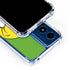 Looney Tunes Tweety Bird Zoomed In Moto G Play 4G (2024) Clear Case