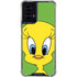 Looney Tunes Tweety Bird Zoomed In Moto G Power 5G (2024) Clear Case