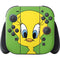Looney Tunes Tweety Bird Zoomed In Nintendo Switch 2 (2025) Joy-Con Controller Skin