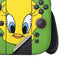 Looney Tunes Tweety Bird Zoomed In Nintendo Switch 2 (2025) Joy-Con Controller Skin