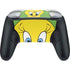 Looney Tunes Tweety Bird Zoomed In Nintendo Switch 2 (2025) Pro Controller Skin