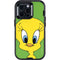 Looney Tunes Tweety Bird Zoomed In Otterbox Defender iPhone Skin