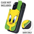 Looney Tunes Tweety Bird Zoomed In Otterbox Defender iPhone Skin