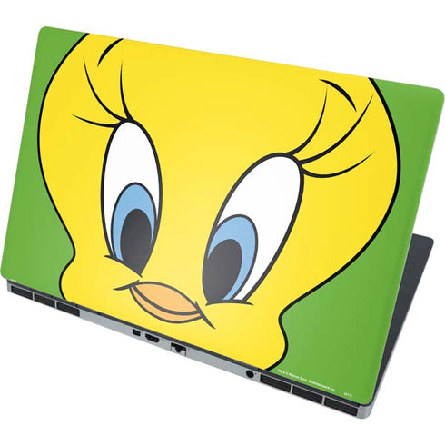 Looney Tunes Tweety Bird Zoomed In Dell Precision Skin