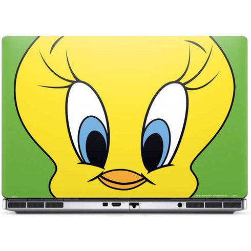 Looney Tunes Tweety Bird Zoomed In Dell Precision Skin