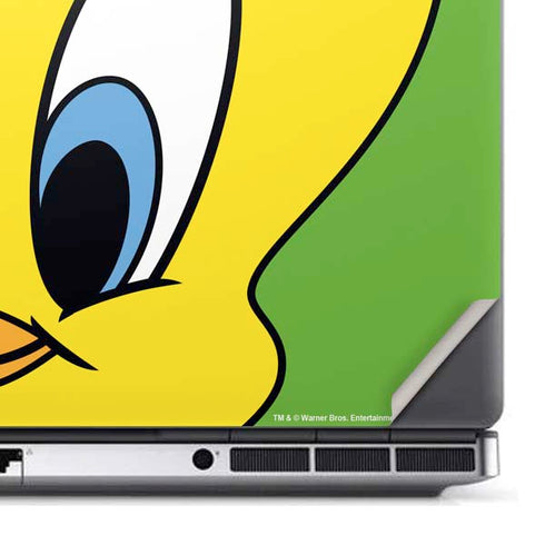 Looney Tunes Tweety Bird Zoomed In Dell Precision Skin