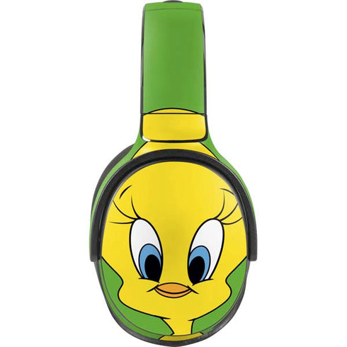 Looney Tunes Tweety Bird Zoomed In Skullcandy Venue Skin
