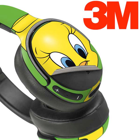 Looney Tunes Tweety Bird Zoomed In Skullcandy Venue Skin