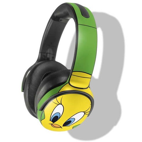 Looney Tunes Tweety Bird Zoomed In Skullcandy Venue Skin