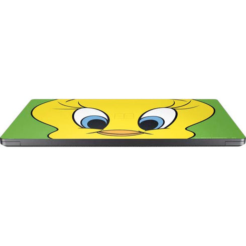 Looney Tunes Tweety Bird Zoomed In Surface Laptop 7 13.8in Skin