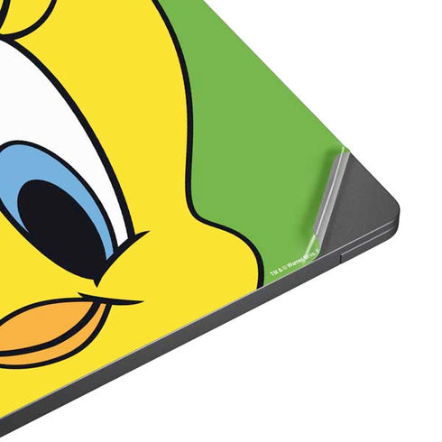 Looney Tunes Tweety Bird Zoomed In Surface Laptop 7 15in Skin