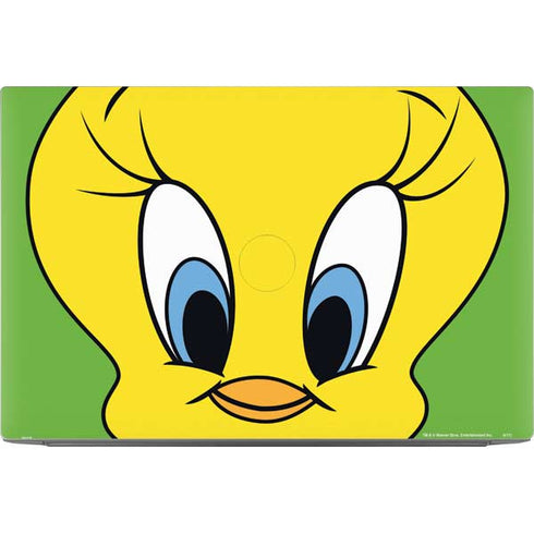 Looney Tunes Tweety Bird Zoomed In Dell XPS Skin
