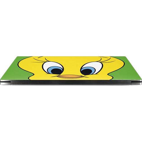 Looney Tunes Tweety Bird Zoomed In Dell XPS Skin