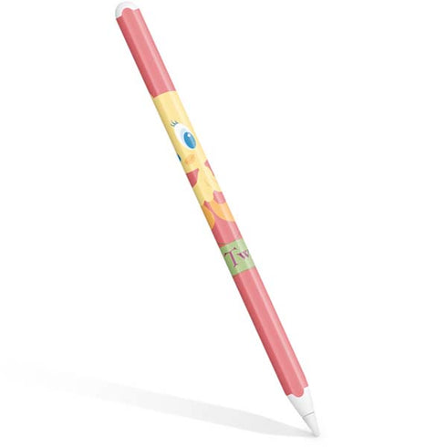 Looney Tunes Tweety Embroidered Apple Pencil (2nd Gen 2019) Skin