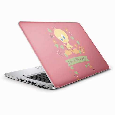 Looney Tunes Tweety Embroidered HP Elitebook Skin
