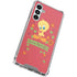 Looney Tunes Tweety Embroidered Galaxy A16 5G Clear Case