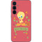 Looney Tunes Tweety Embroidered Galaxy A35 5G Skin
