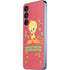 Looney Tunes Tweety Embroidered Galaxy A35 5G Skin