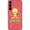 Looney Tunes Tweety Embroidered Galaxy A36 5G Skin