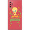 Looney Tunes Tweety Embroidered Galaxy Note 10 Plus Skin
