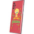 Looney Tunes Tweety Embroidered Galaxy Note 10 Plus Skin