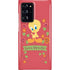 Looney Tunes Tweety Embroidered Galaxy Cases