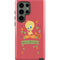 Looney Tunes Tweety Embroidered Galaxy S23 Ultra Pro Case
