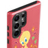 Looney Tunes Tweety Embroidered Galaxy S23 Ultra Pro Case