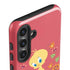 Looney Tunes Tweety Embroidered Galaxy S25 Impact Case
