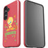 Looney Tunes Tweety Embroidered Galaxy S25 Impact Case