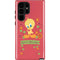 Looney Tunes Tweety Embroidered Galaxy S25 Ultra Impact Case