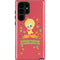 Looney Tunes Tweety Embroidered Galaxy Cases