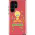 Looney Tunes Tweety Embroidered Galaxy Cases