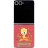 Looney Tunes Tweety Embroidered Galaxy Z Flip6 Skin