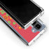 Looney Tunes Tweety Embroidered Galaxy Z Fold5 5G Clear Case