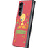 Looney Tunes Tweety Embroidered Galaxy Z Fold5 5G Skin