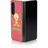 Looney Tunes Tweety Embroidered Galaxy Z Fold5 5G Skin