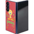 Looney Tunes Tweety Embroidered Galaxy Z Fold6 Skin