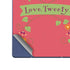 Looney Tunes Tweety Embroidered Galaxy Z Fold6 Skin