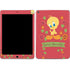 Looney Tunes Tweety Embroidered iPad Skins