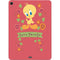Looney Tunes Tweety Embroidered Apple iPad Air Skin