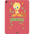 Looney Tunes Tweety Embroidered Apple iPad Air Skin