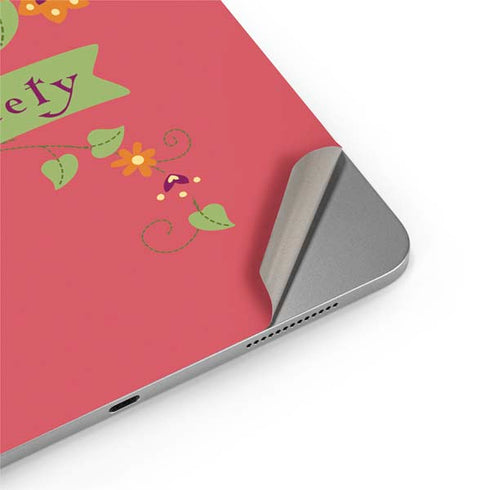 Looney Tunes Tweety Embroidered Apple iPad Air Skin