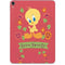 Looney Tunes Tweety Embroidered Apple iPad Pro Skin