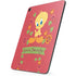 Looney Tunes Tweety Embroidered Apple iPad Pro Skin